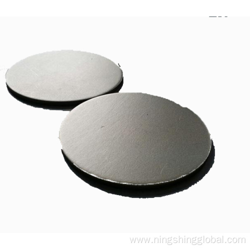 201 stainless steel polished circle price